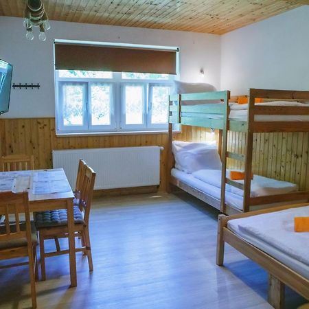 Chalupa Sedmidvory Vernirovice Ngoại thất bức ảnh